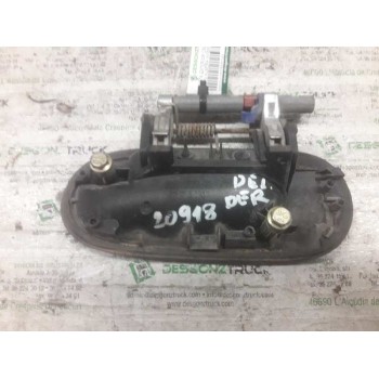 Recambio de maneta exterior delantera derecha para nissan almera (n16/e) acenta referencia OEM IAM SA830613  