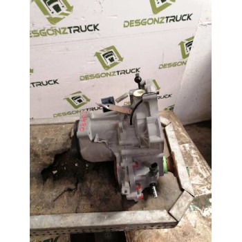 Recambio de caja cambios para seat ibiza (6k1) free sky referencia OEM IAM DXK  