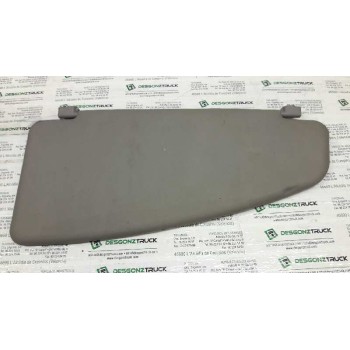 Recambio de parasol izquierdo para fiat doblo (119) 1.3 16v multijet active com. (55kw) referencia OEM IAM   