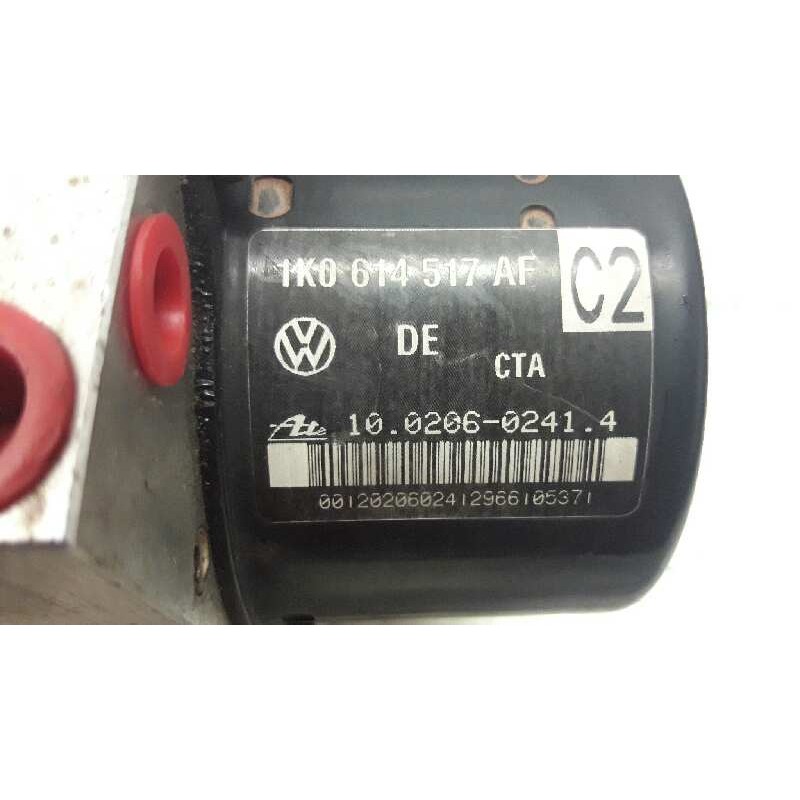 Recambio de abs para seat leon (1p1) stylance / style referencia OEM IAM 1K0614517AF 1K0907379AC 00005305H0 4