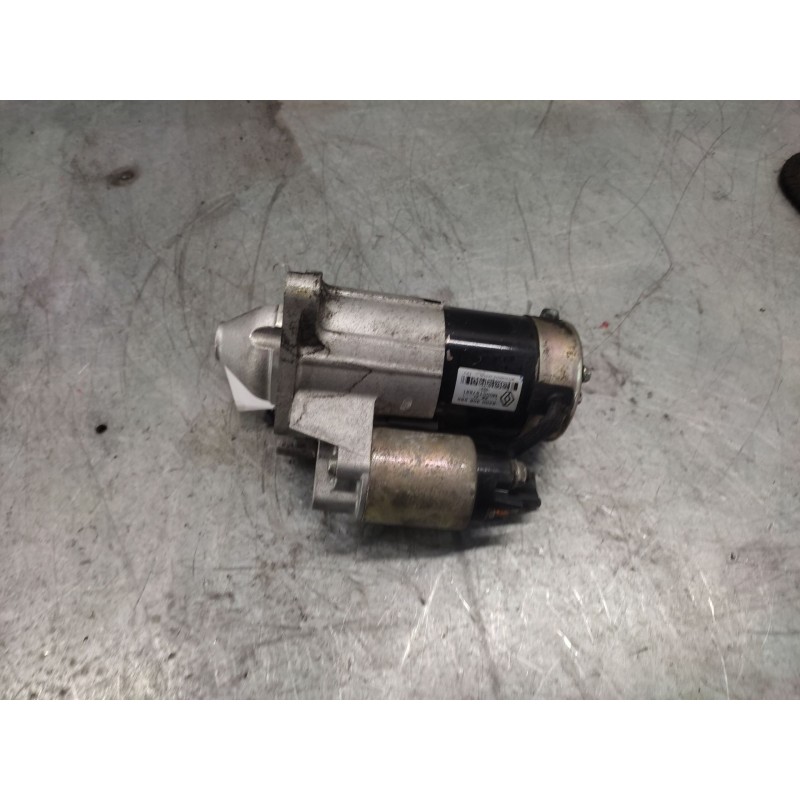 Recambio de motor arranque para renault clio iii authentique referencia OEM IAM 8200306595 12 DIENTES M000T87881 9