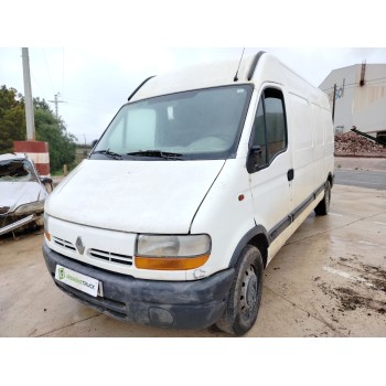 renault master ii furgoneta (fd) del año 2001