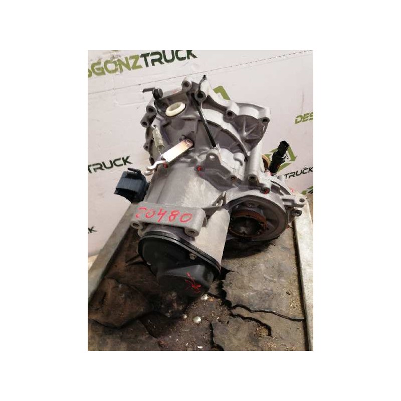 Recambio de caja cambios para seat ibiza (6k1) free sky referencia OEM IAM DXK 3
