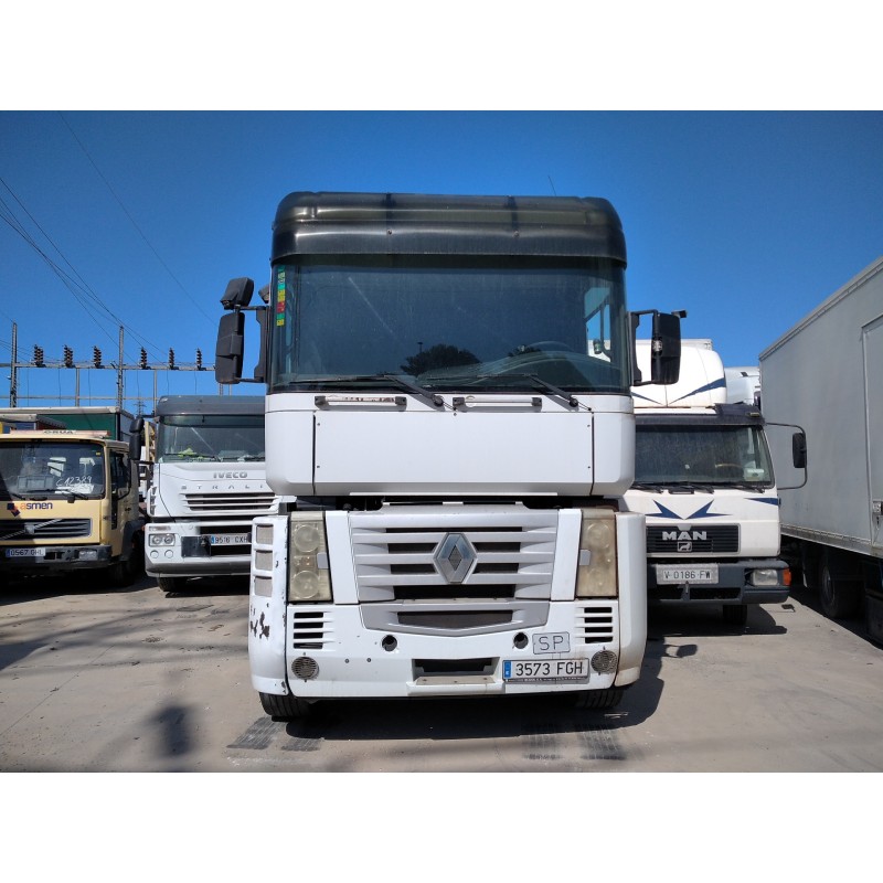 renault magnum ab 2005 del año 2006