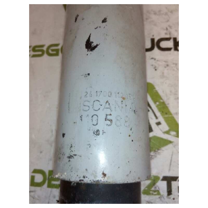 Recambio de amortiguador delantero para opel astra g berlina club referencia OEM IAM  241700112151 2