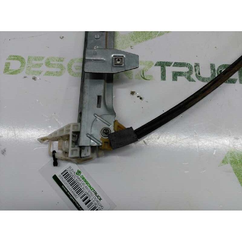 Recambio de elevalunas delantero derecho para citroën xsara picasso 1.6 hdi 110 exclusive referencia OEM IAM 9222ET - Gris 2