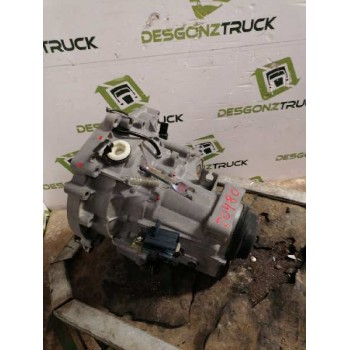 Recambio de caja cambios para seat ibiza (6k1) free sky referencia OEM IAM DXK  