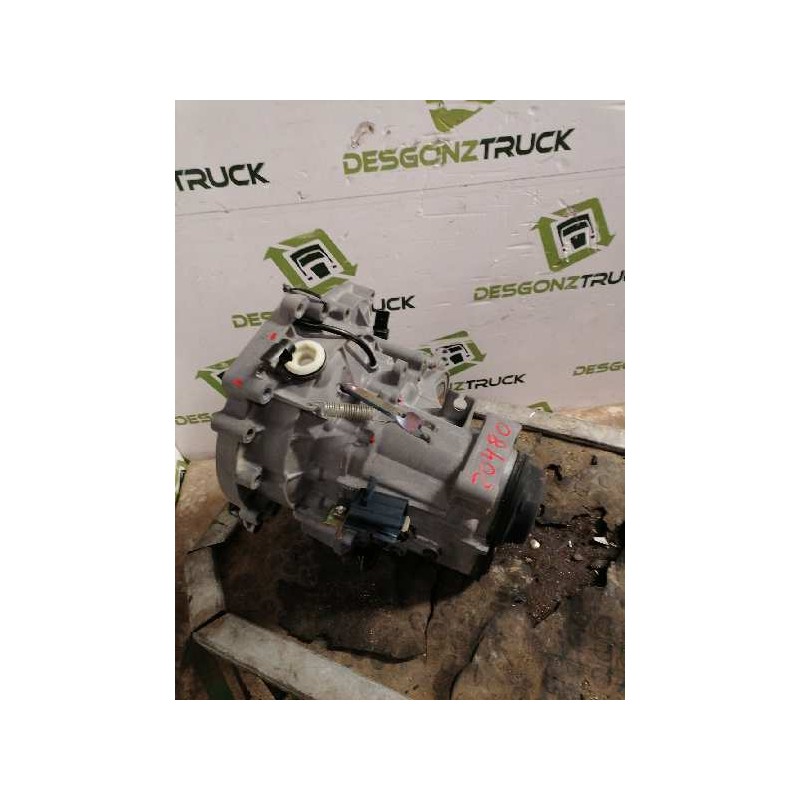 Recambio de caja cambios para seat ibiza (6k1) free sky referencia OEM IAM DXK 4