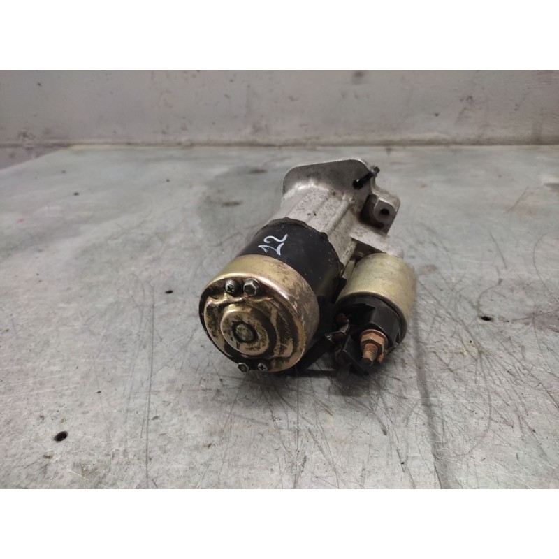Recambio de motor arranque para renault clio iii authentique referencia OEM IAM 8200306595 12 DIENTES M000T87881 10