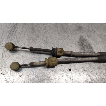 Recambio de palanca cambio para peugeot 307 sw (3h) 1.6 hdi 110 referencia OEM IAM 9657303580  
