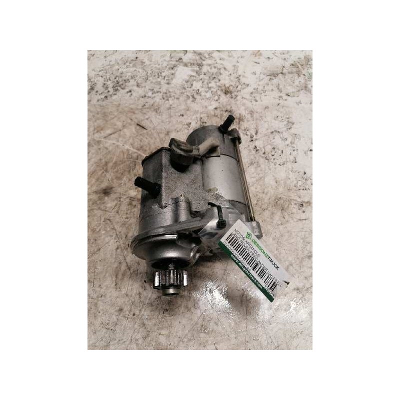 Recambio de motor arranque para land rover freelander (ln) 2.0 di hardback (72kw) referencia OEM IAM 2280003981 11 DIENTES - Azul