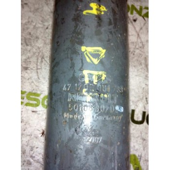 Recambio de amortiguador delantero para renault premium route 2006 fas 4x2 larga distancia referencia OEM IAM 5010630702  