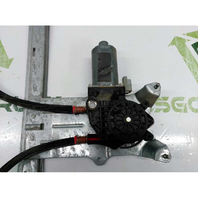 Recambio de elevalunas delantero derecho para citroën xsara picasso 1.6 hdi 110 exclusive referencia OEM IAM 9222ET - Gris 3