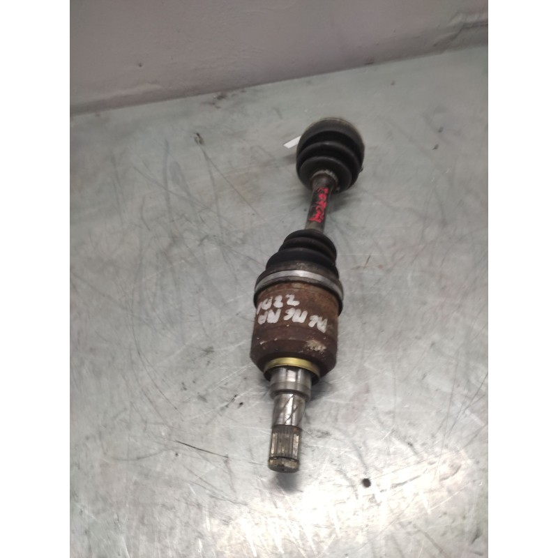Recambio de transmision delantera izquierda para nissan almera (n16/e) acenta referencia OEM IAM - Gris 2