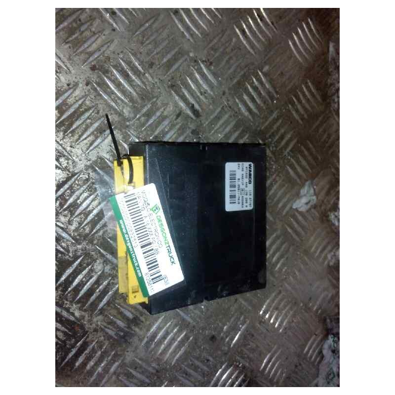 Recambio de modulo electronico para man tg - a 18.440 fg / bb (e3/e4) xlx referencia OEM IAM 81258117018 4461702090 CENTRALITA E - Blanco