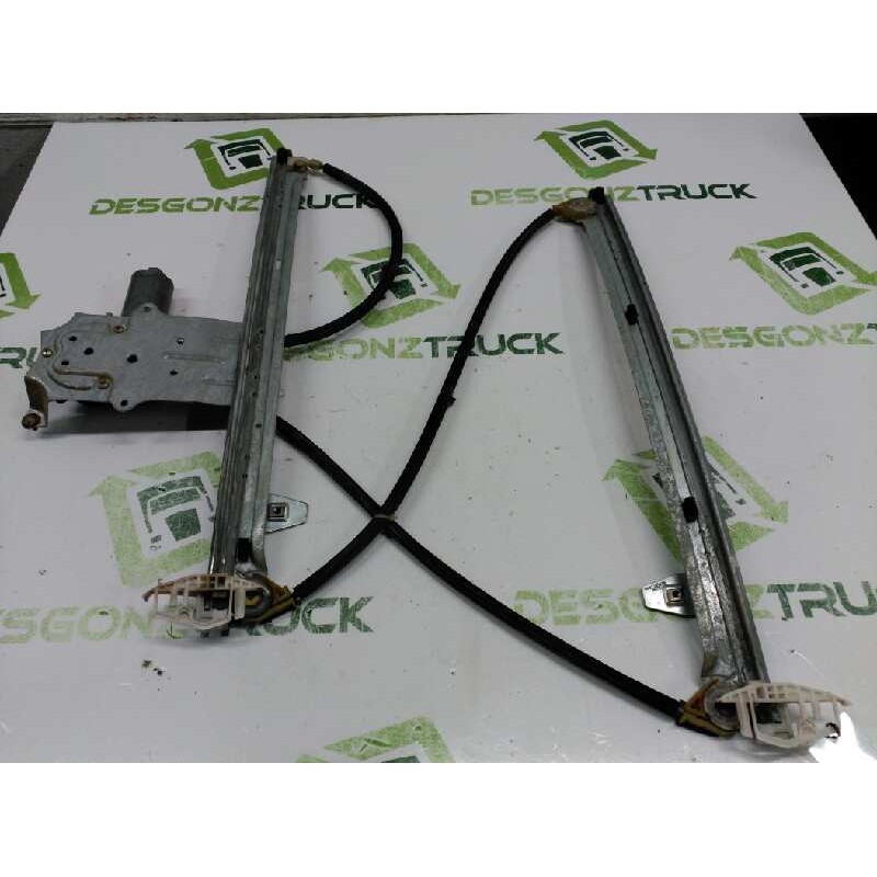 Recambio de elevalunas delantero derecho para citroën xsara picasso 1.6 hdi 110 exclusive referencia OEM IAM 9222ET - Gris 4