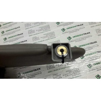 Recambio de parasol derecho para fiat doblo (119) 1.3 16v multijet active com. (55kw) referencia OEM IAM   