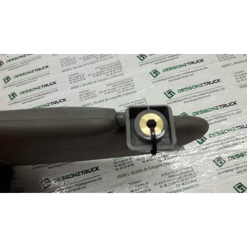 Recambio de parasol derecho para fiat doblo (119) 1.3 16v multijet active com. (55kw) referencia OEM IAM - Blanco 3