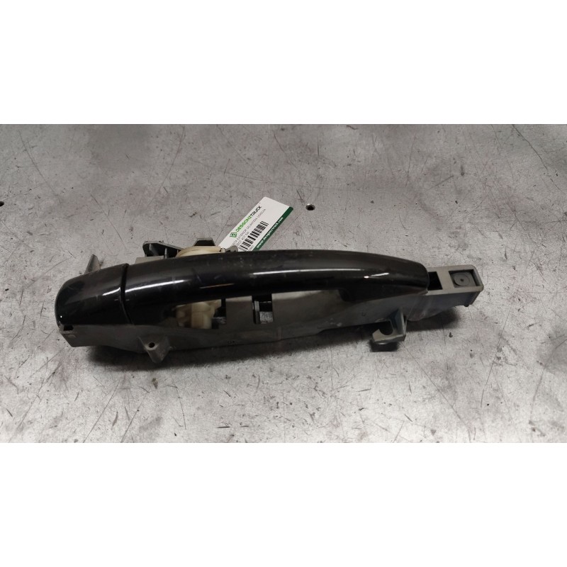 Recambio de maneta exterior delantera derecha para peugeot 407 sw st sport referencia OEM IAM - Negro 3