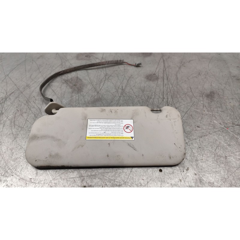 Recambio de parasol derecho para peugeot 307 sw (3h) 1.6 hdi 110 referencia OEM IAM   