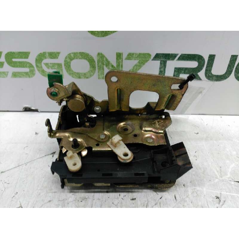 Recambio de cerradura puerta delantera derecha para renault 19 (b/c/l53) referencia OEM IAM - Gris 2