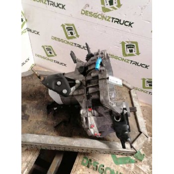 Recambio de caja cambios para renault megane i fase 2 berlina (ba0) 1.6 referencia OEM IAM JB3928  