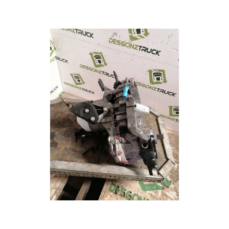 Recambio de caja cambios para renault megane i fase 2 berlina (ba0) 1.6 referencia OEM IAM JB3928 2