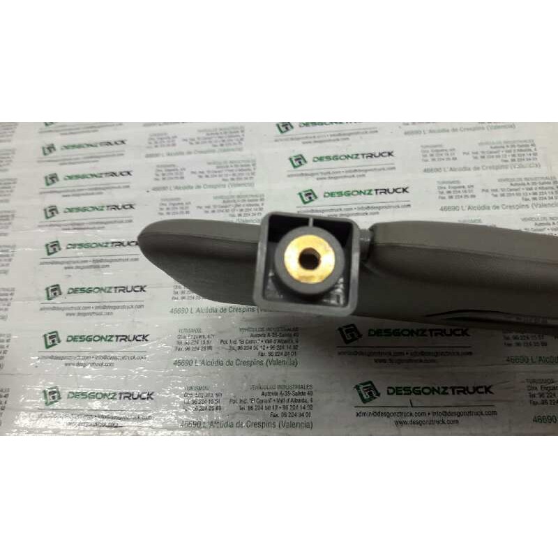 Recambio de parasol derecho para fiat doblo (119) 1.3 16v multijet active com. (55kw) referencia OEM IAM - Blanco 4