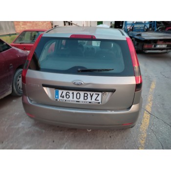 ford fiesta (cbk) del año 2002