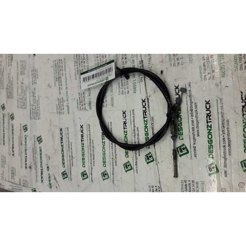 Recambio de cable cerradura delantera para citroën berlingo 1.9 d x familiar referencia OEM IAM  PTA. CARGA DCHA. SUPERIOR - Verde