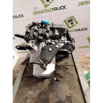 Recambio de caja cambios para renault megane i fase 2 berlina (ba0) 1.6 referencia OEM IAM JB3928  