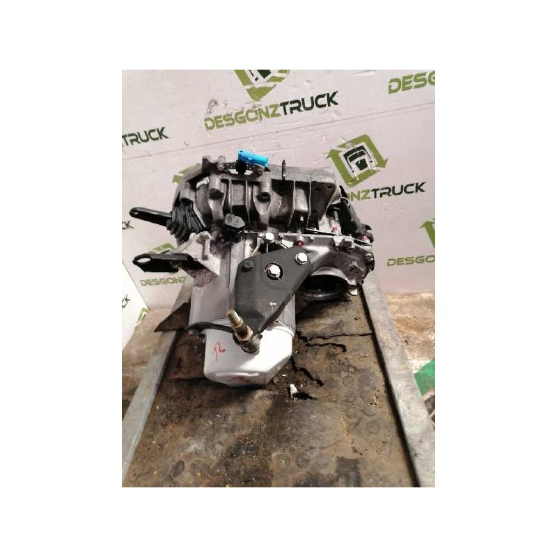 Recambio de caja cambios para renault megane i fase 2 berlina (ba0) 1.6 referencia OEM IAM JB3928 3