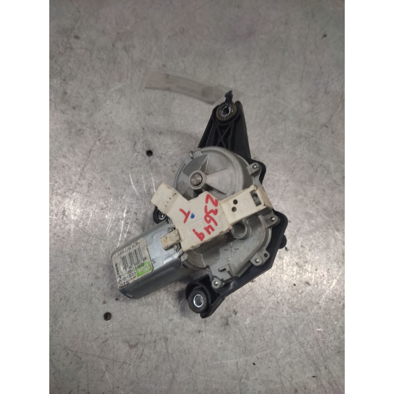 Recambio de motor limpia trasero para renault clio iii authentique referencia OEM IAM 8200311486A 2