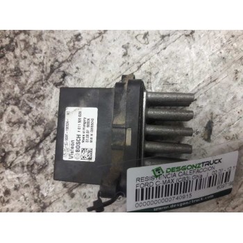 Recambio de resistencia calefaccion para ford c-max (cb3) ghia referencia OEM IAM 6G9T19E624AD F011500028 BOSCH