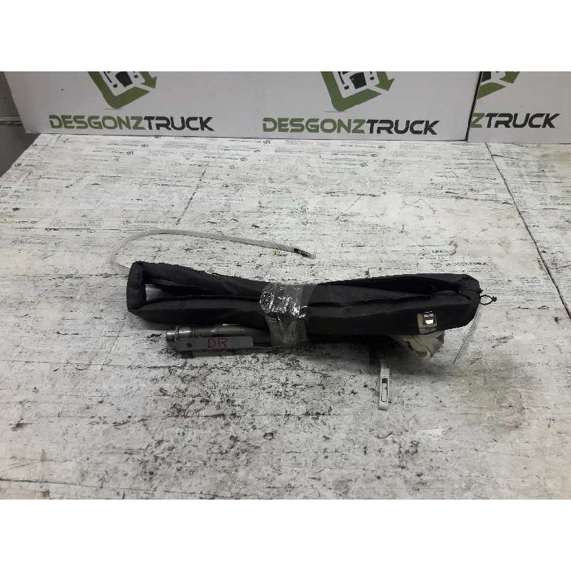 Recambio de airbag cortina delantero derecho para renault megane ii berlina 5p authentique referencia OEM IAM 8200432638