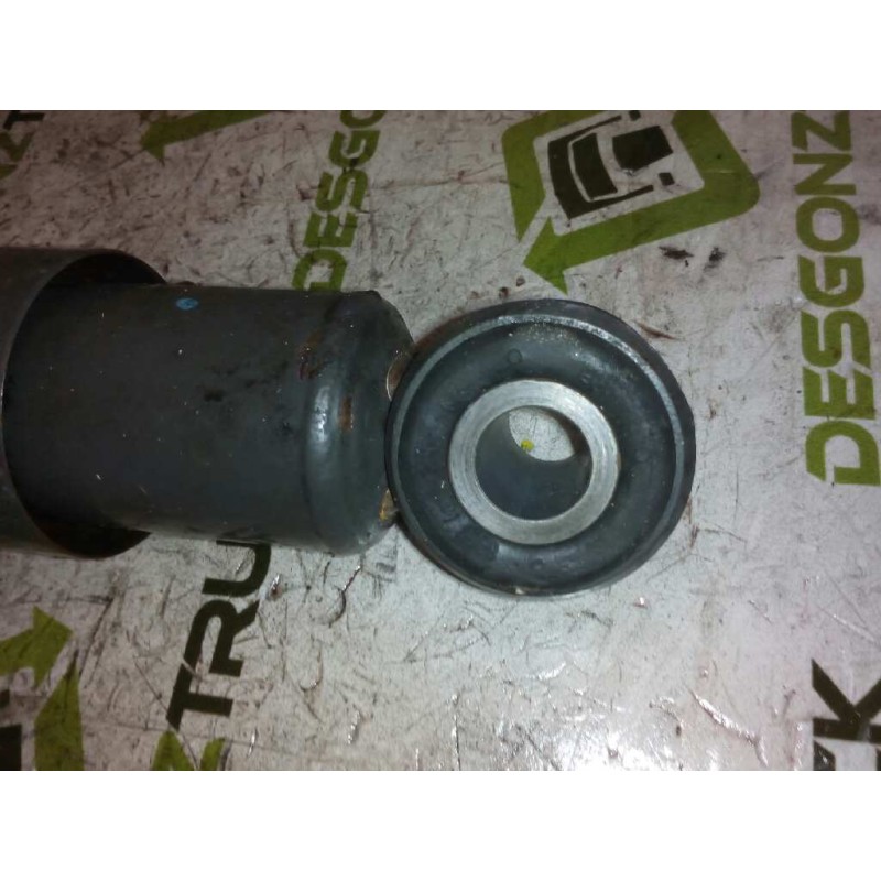 Recambio de amortiguador delantero para renault premium route 2006 fas 4x2 larga distancia referencia OEM IAM 5010630702 - Rojo 2