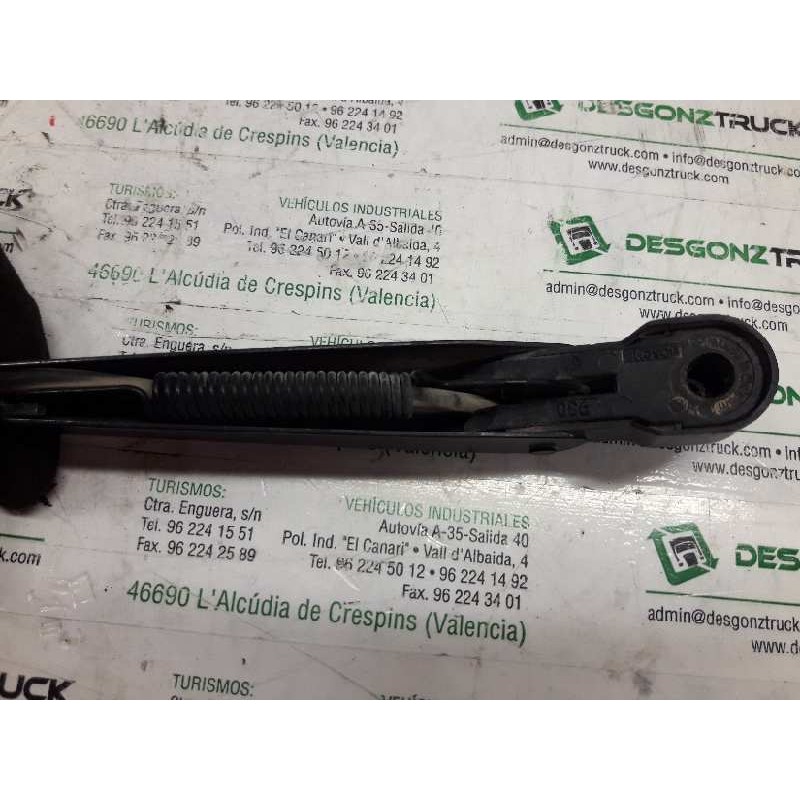 Recambio de brazo limpia trasero para peugeot partner (s1) combispace referencia OEM IAM  IZQUIERDO - Blanco 2