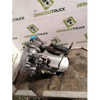 Recambio de caja cambios para renault megane i fase 2 berlina (ba0) 1.6 referencia OEM IAM JB3928  
