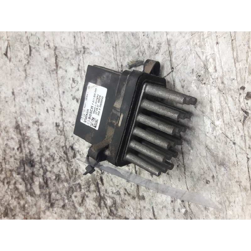 Recambio de resistencia calefaccion para ford c-max (cb3) ghia referencia OEM IAM 6G9T19E624AD F011500028 BOSCH 2