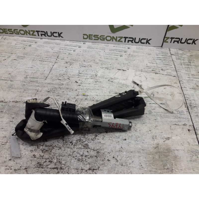 Recambio de airbag cortina delantero derecho para renault megane ii berlina 5p authentique referencia OEM IAM 8200432638 2