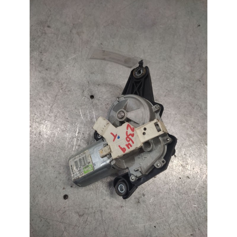 Recambio de motor limpia trasero para renault clio iii authentique referencia OEM IAM 8200311486A 3