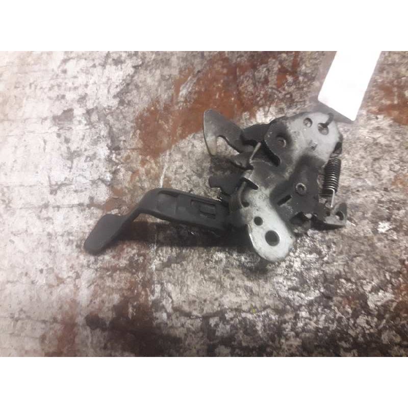 Recambio de cerradura capot para peugeot 407 st confort referencia OEM IAM 9646344780 - Gris 2