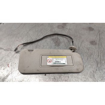 Recambio de parasol derecho para peugeot 307 sw (3h) 1.6 hdi 110 referencia OEM IAM   