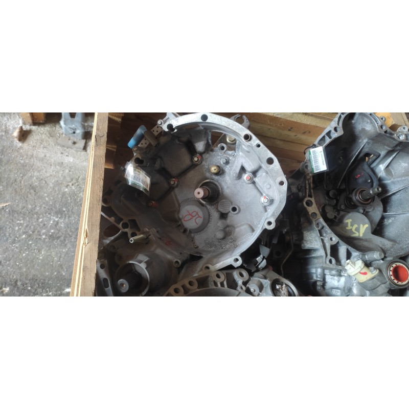 Recambio de caja cambios para renault megane i fase 2 berlina (ba0) 1.6 referencia OEM IAM JB3928 5
