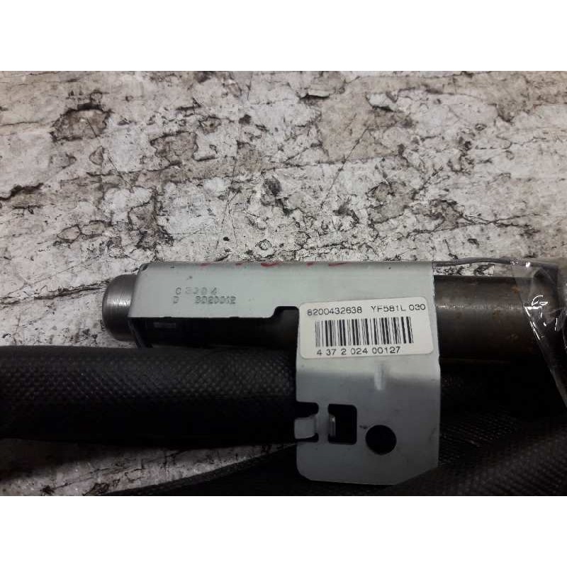 Recambio de airbag cortina delantero derecho para renault megane ii berlina 5p authentique referencia OEM IAM 8200432638 3