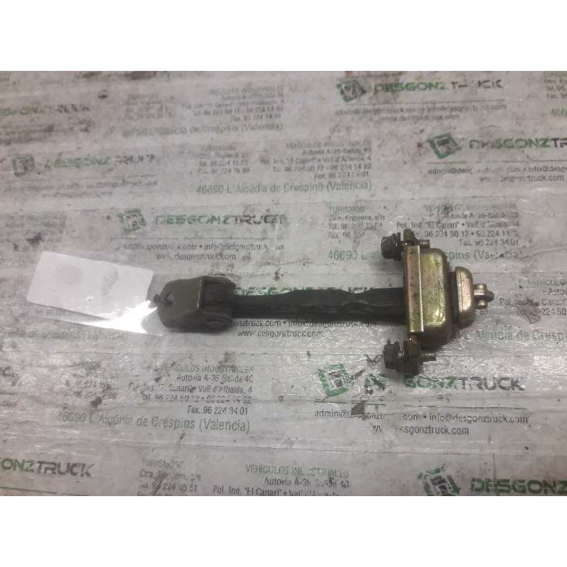Recambio de freno puerta trasero derecho para nissan almera (n16/e) acenta referencia OEM IAM - Gris 2