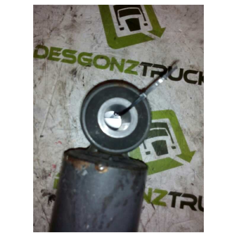 Recambio de amortiguador delantero para renault premium route 2006 fas 4x2 larga distancia referencia OEM IAM 5010630702 - Rojo 4