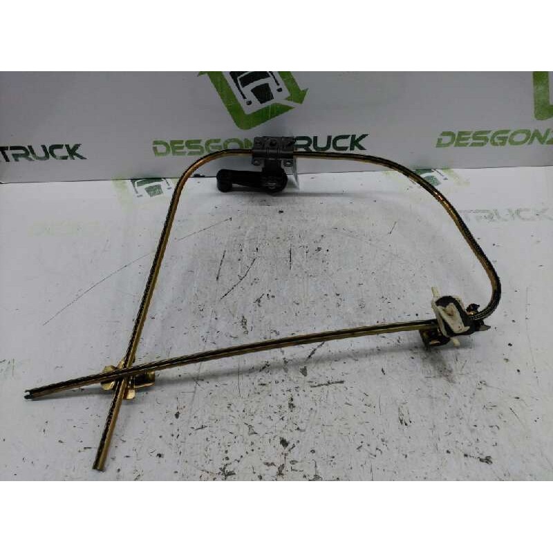 Recambio de elevalunas delantero derecho para renault 19 (b/c/l53) referencia OEM IAM - Gris 2