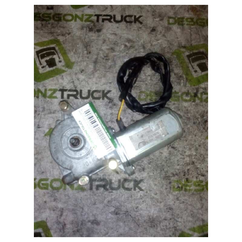 Recambio de motor elevalunas delantero derecho para iveco eurocargo tector chasis  (modelo 80 el 15) tráfico urbano referencia O - Azul