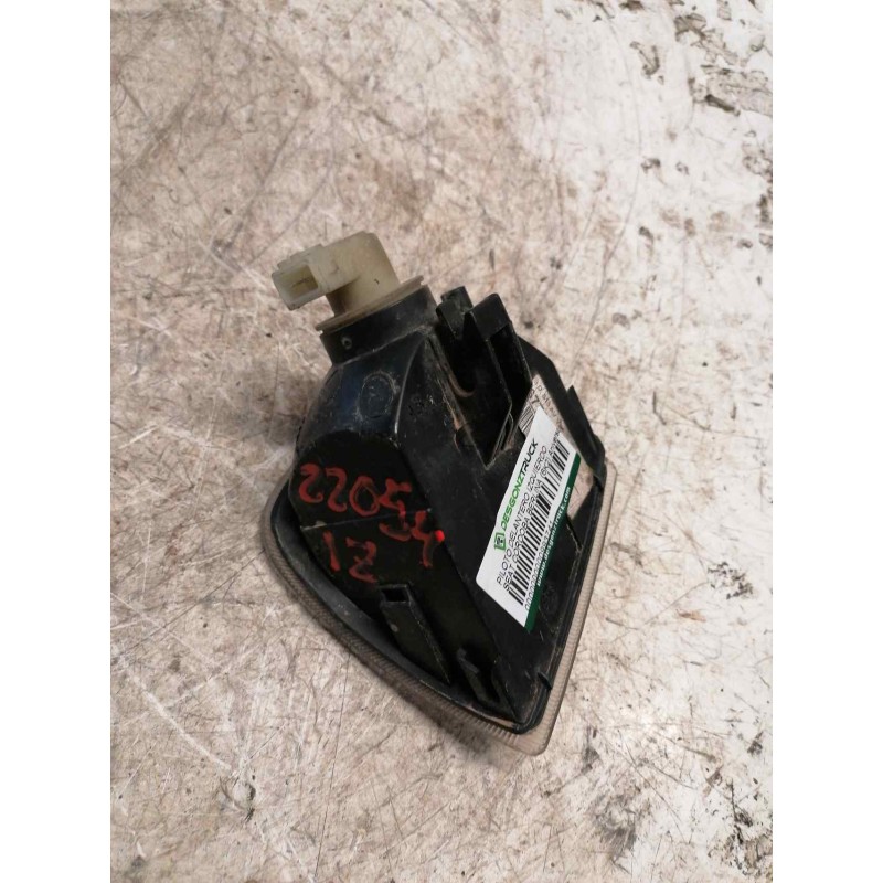Recambio de piloto delantero izquierdo para seat cordoba berlina (6k2) aniversario referencia OEM IAM   2 PINS - Negro 2